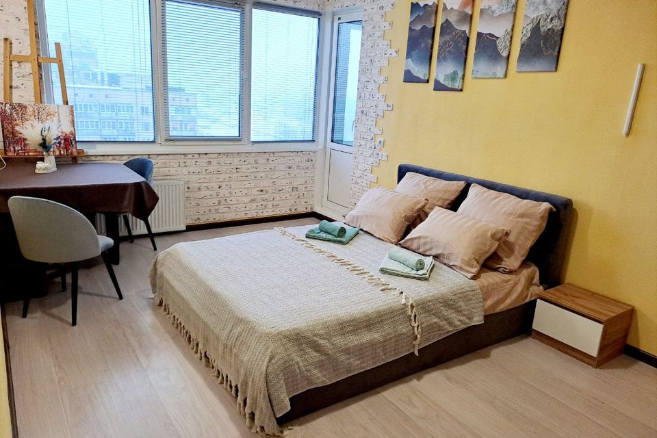 Уютная квартира рядом с парком.