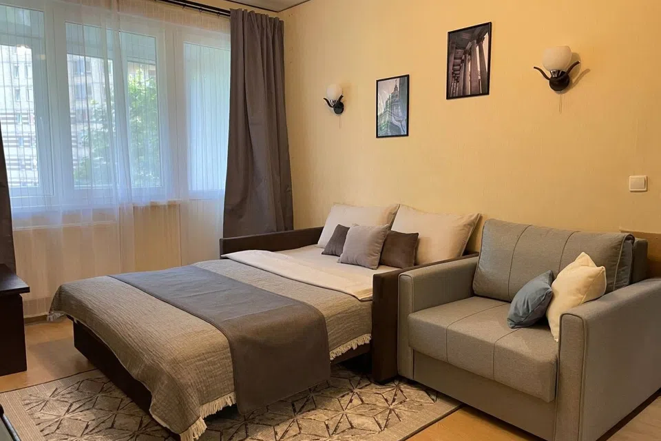 MyHomeYourHome на Петергофском шоссе 15 к 2
