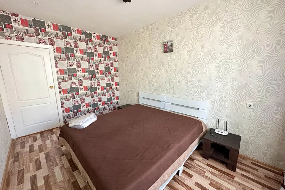 Однокомнатная квартира на Взлетке