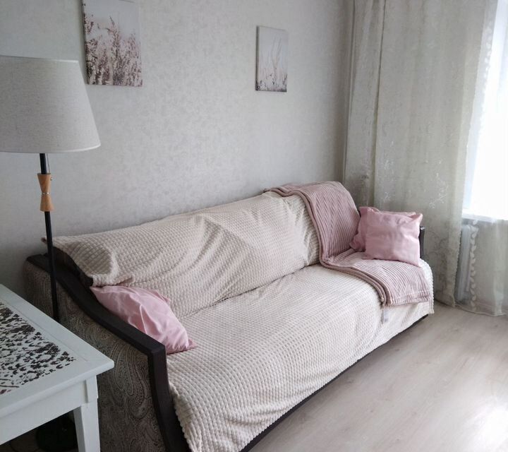  2-х кoмнатнaя квaртирa cо cвeжим peмонтом