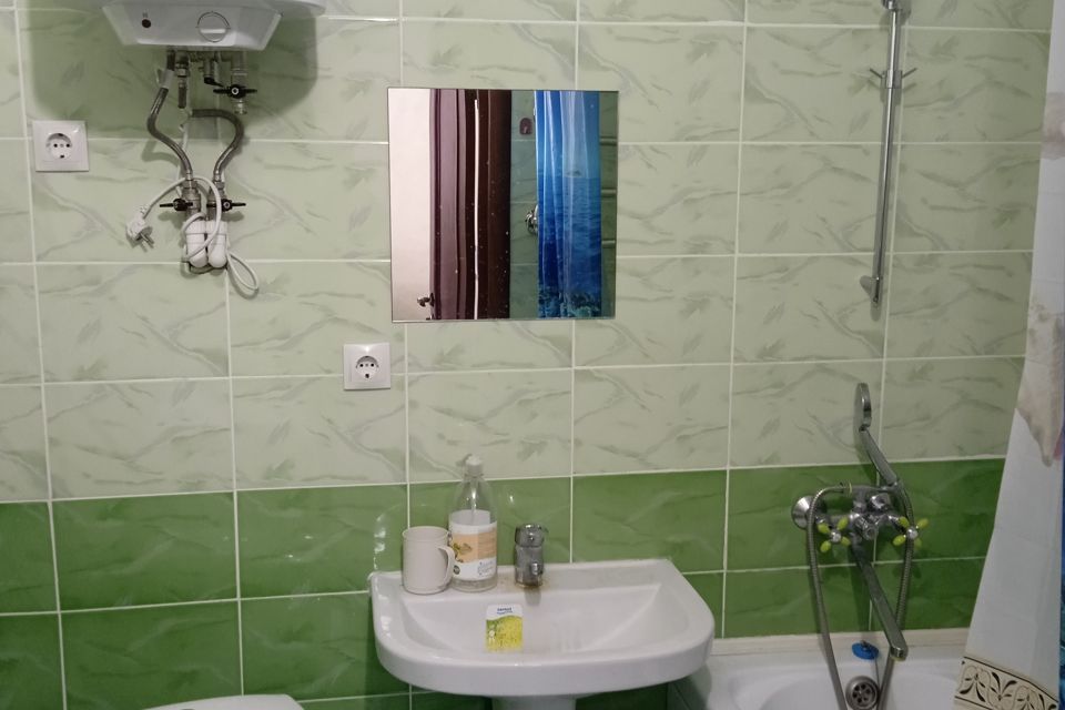 Уютная квартира в хорошем районе