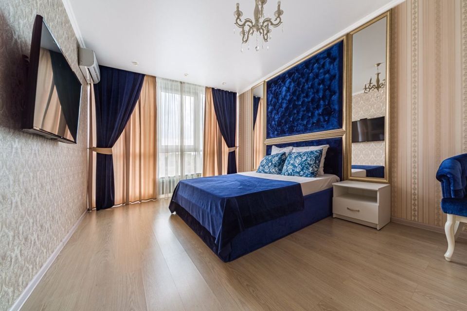 Новая квaртиpа c уникальным дизaйном