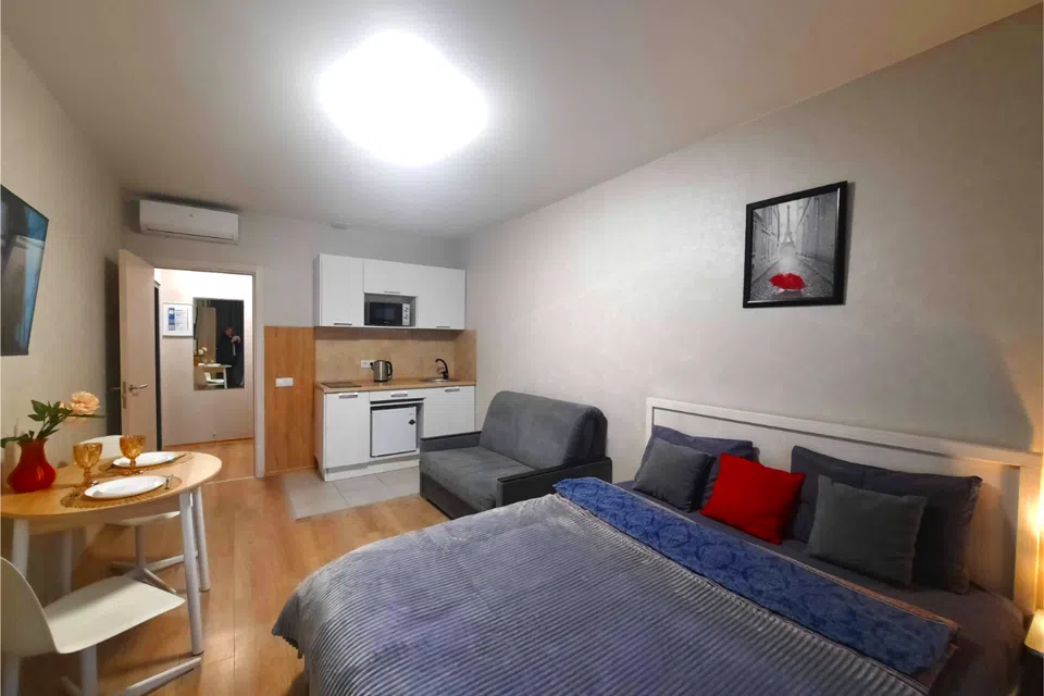 Loft Studio на Летчика Ларюшина 4к2