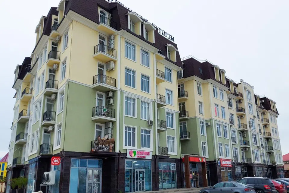 Уютная квартирка 