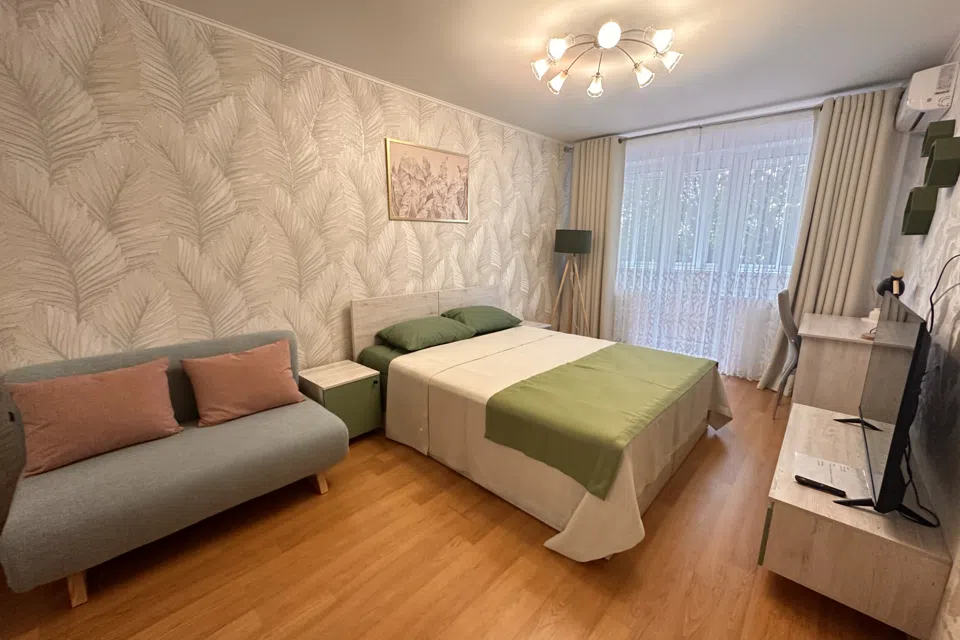 Уютная квартира в центре города