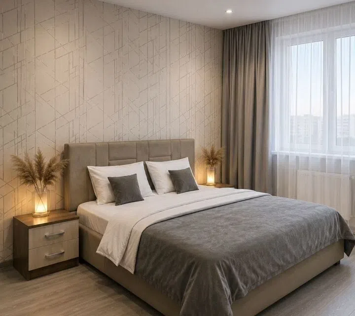 Квартира на улице Крымской весны 5к5