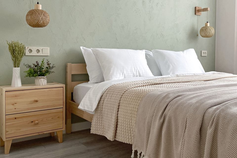 2 спальни - центр курорта - рядом парк и жд