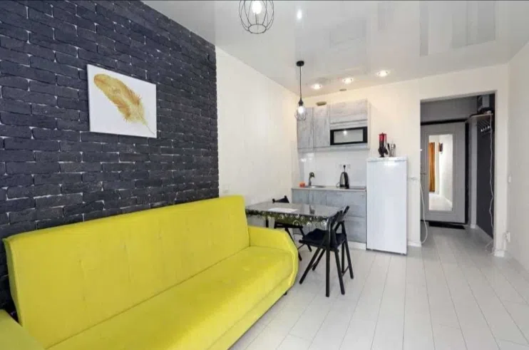Уютная квартира в районе железнодорожного вокзала