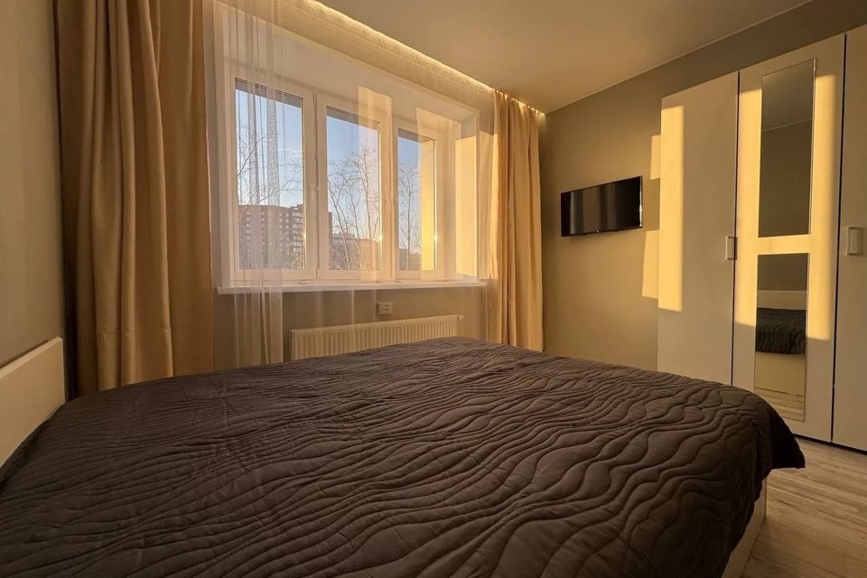 Студия в новом ЖК