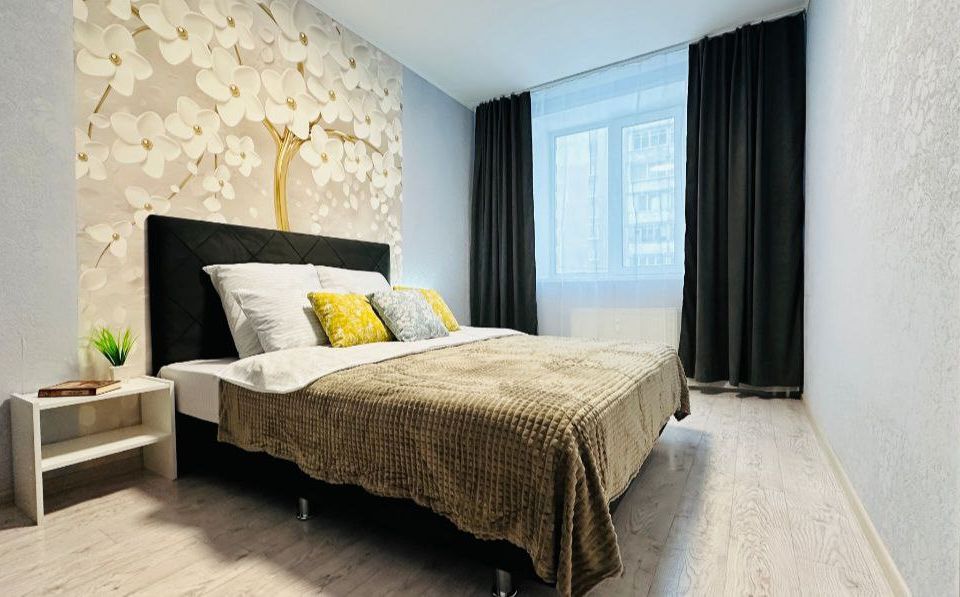 Уютная квартира у Балатовского парка