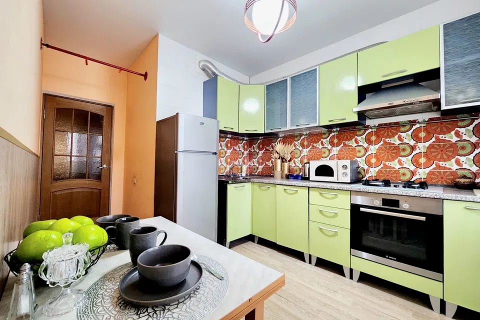 Квартира на Ленина 56