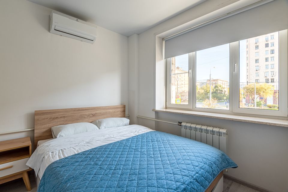 Flat Inn на Комсомольском проспекте М. Спортивная