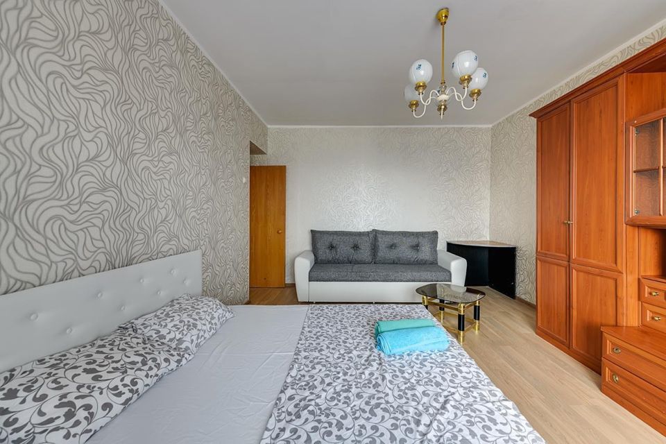 Уютная квартира, рядом с метро Аэропорт 