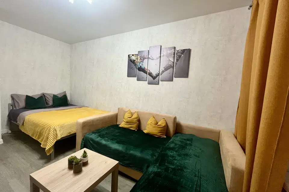 Лайф Апарт, 1 ком кв-ра, на Проспекте Героев 16