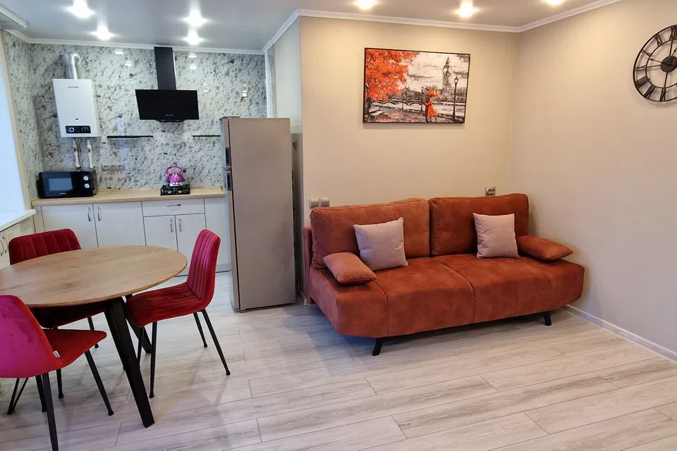 Апартаменты Center City Калининград Казанская 6
