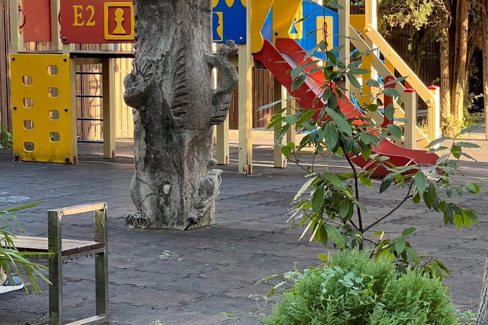 Солнечная студия у моря