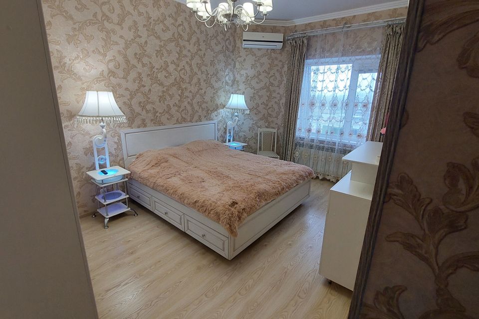 Уютная квартира в хорошем районе