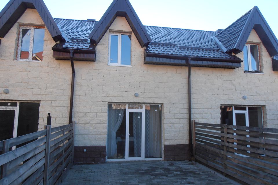 Бунгало на Банном