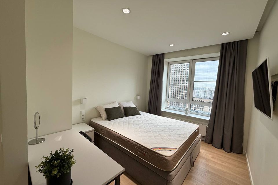 Уютная 3-комнатная квартира