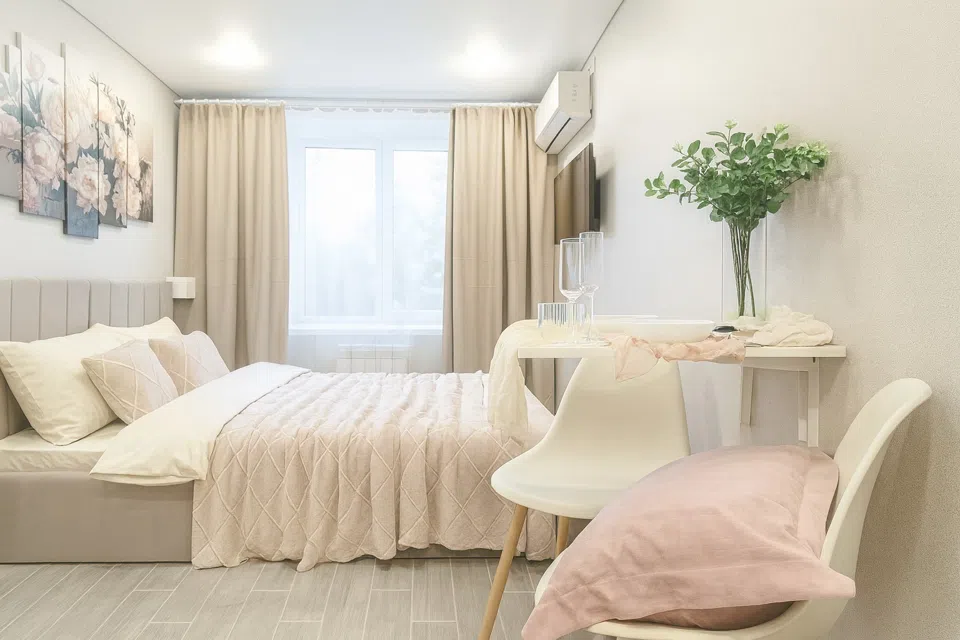 Студия у Медуниверситета — Liberty Sity Apartments