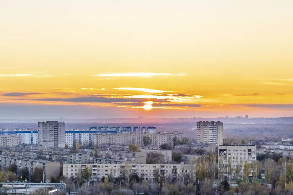 Волжский, квартира с сауной