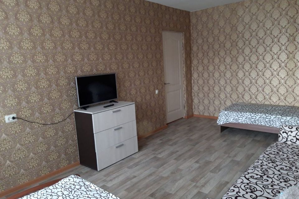 Однокомнатная квартира