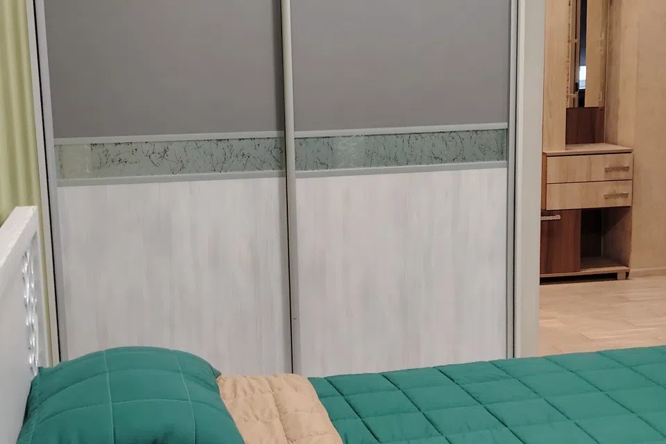 Уютная двухкомнатная квартира