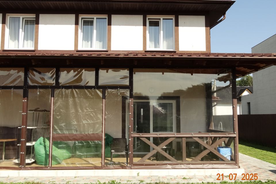 Дом на берегу Балтийского моря