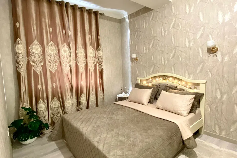 Уютная квартира рядом с морем