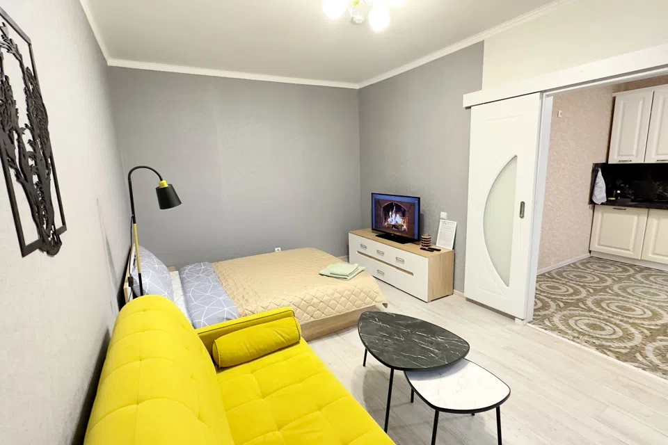 Однокомнатная квартира рядом центром. Orenroom56.