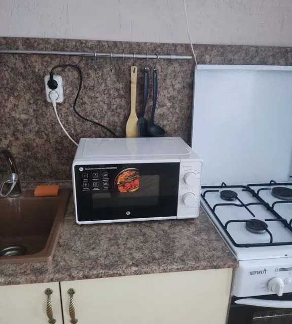 Квартира-студия, 35 м2