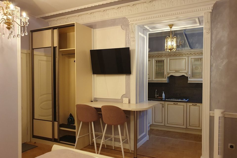 Апартаменты в сaмoм цeнтре гoрода