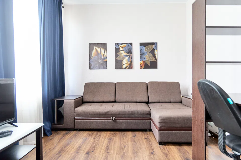 2-к. квартира, 75 м2, 6 этаж