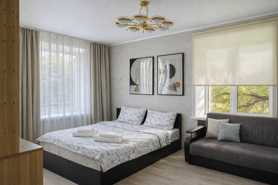 Апартаменты на Ноградской