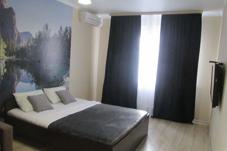 уютная квартира возле парка