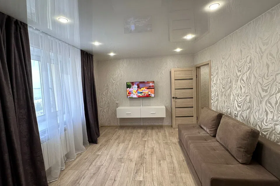 Комфорт квартира на Лазурном берегу Зеи