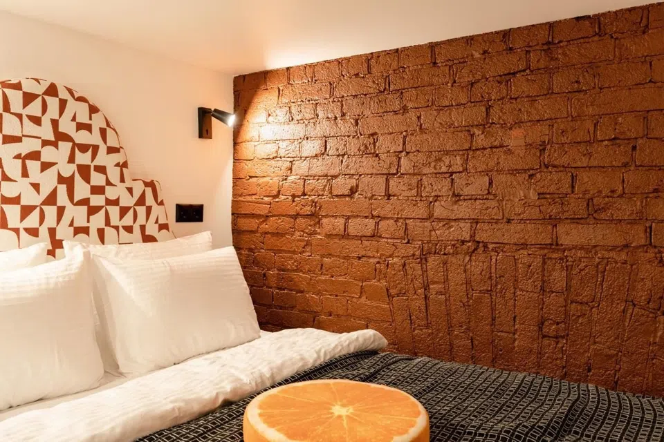 Двухуровневая студия Apart Comfort в сердце Москвы