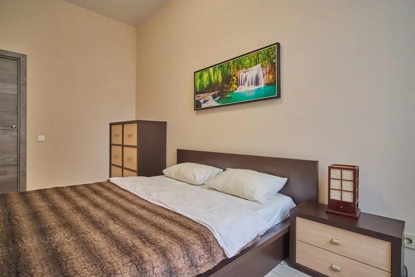 2-к. квартира, 56 м2, 4 этаж
