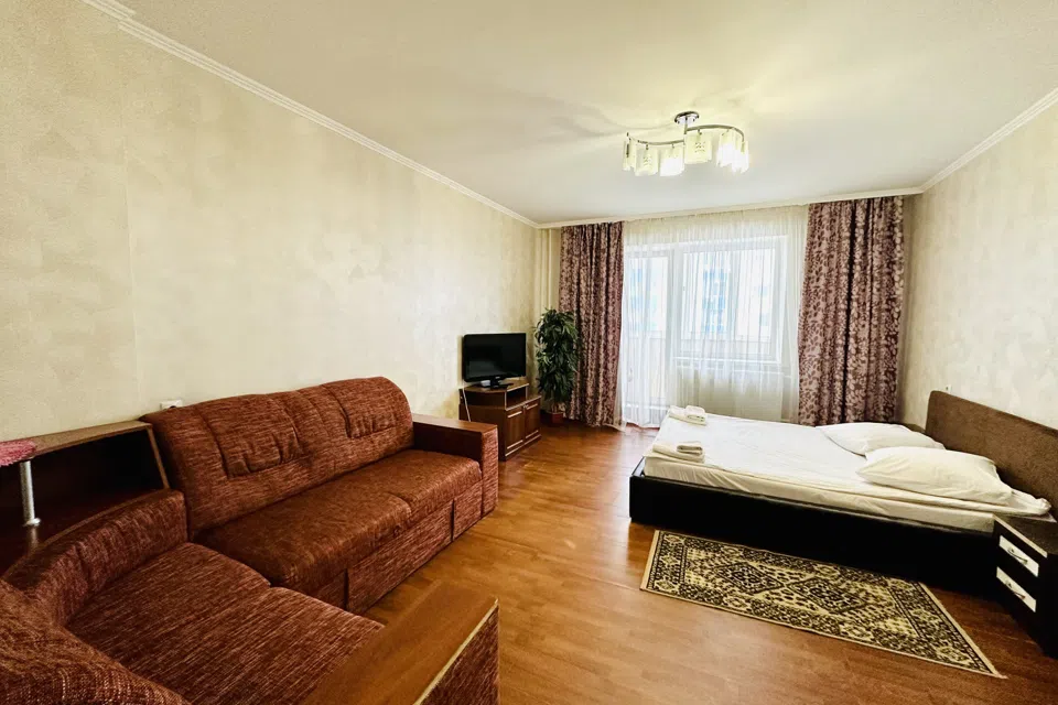 квартира в центре 