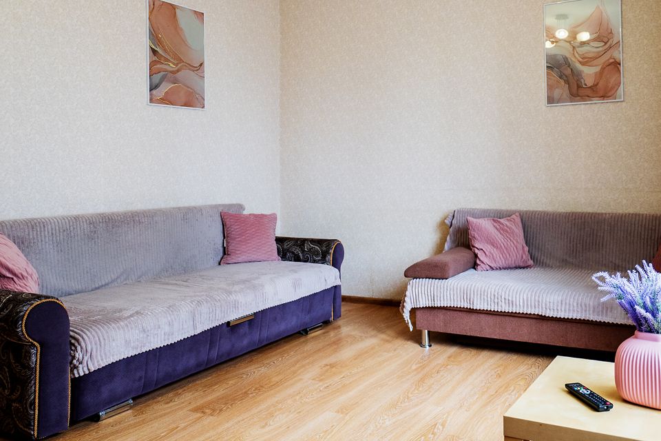 Семейный апартамент на 6 человек