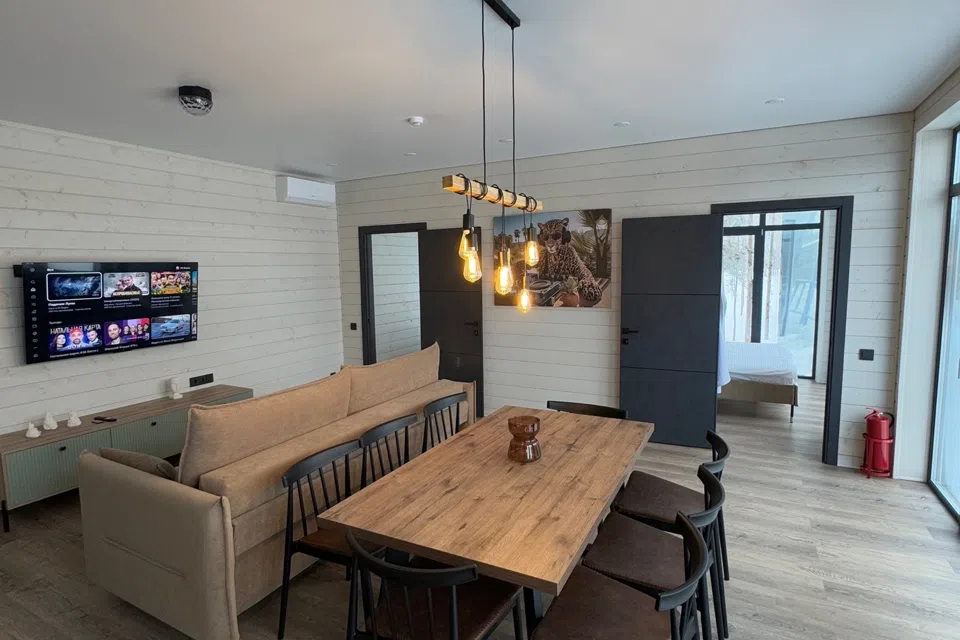 Дом Holiday Home