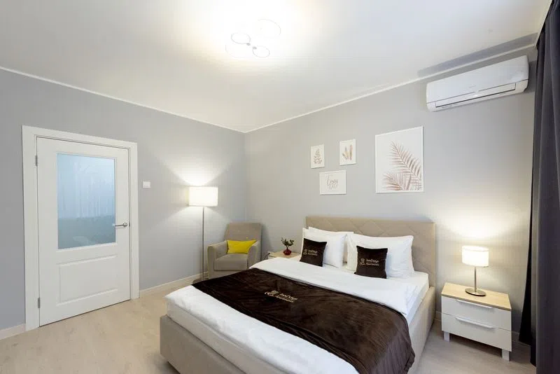 Inndays Apartments на Плавском