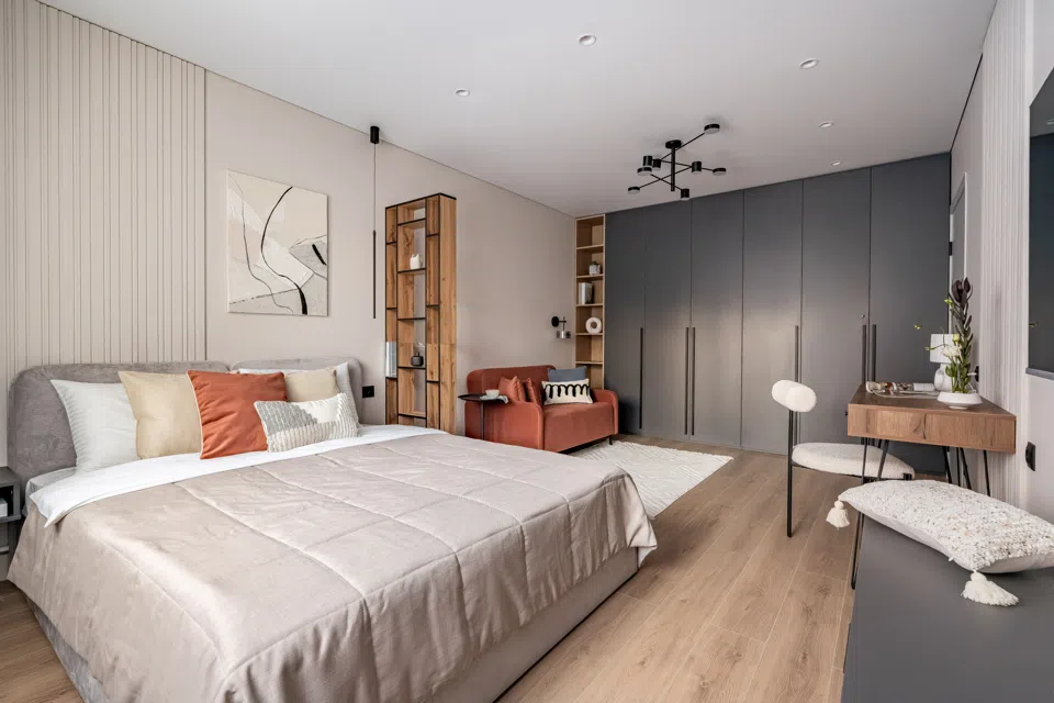 Leruka Home GRAFIT