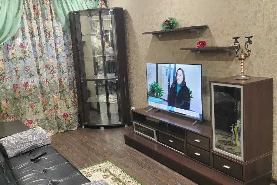 Двухкомнатная квартира в центре Норильска