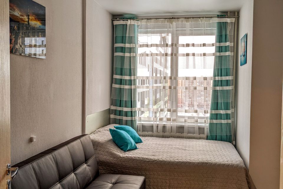 Большая квартира-студия в Московском районе