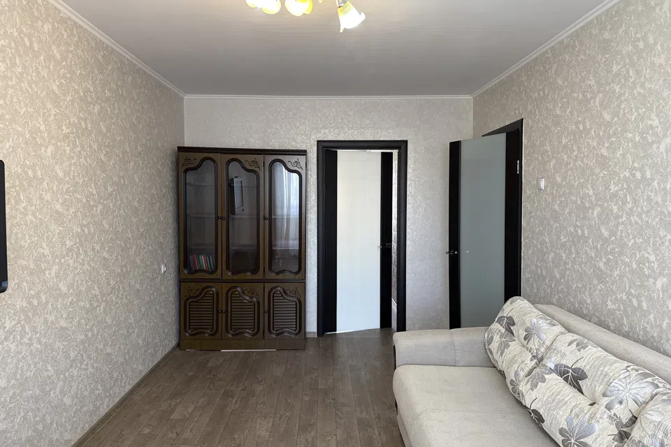 Квартира в спальном районе