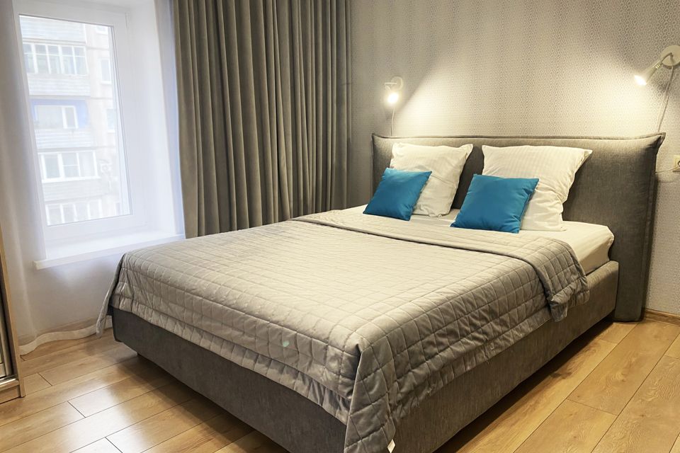 Апартаменты Чкалова 66