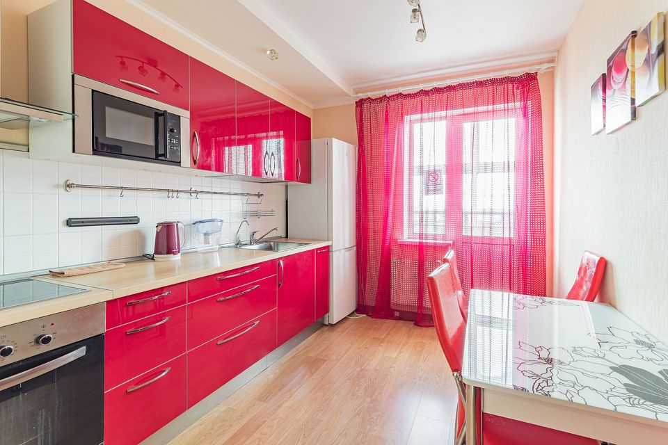 Уютная квартира на проспекте Гагарина