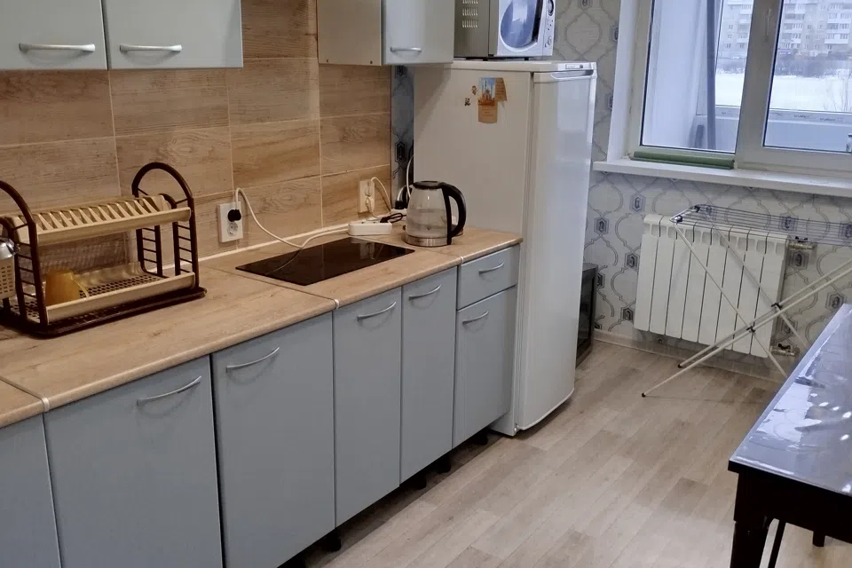 Уютная квартира в Серебряном ручье