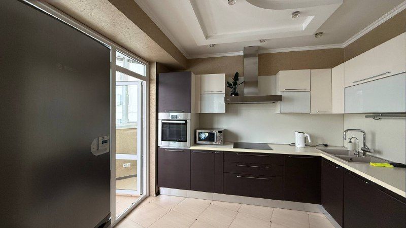 Квартира 75м2 в лучшей локации города